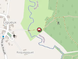 Carte de L'instant Présent à Ligueux