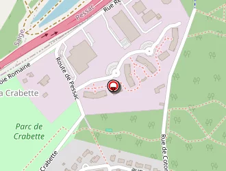 Carte de Florencie Eric à Gradignan