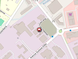 Carte de Casino Cafétéria à Pessac