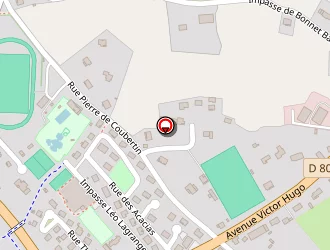 Carte de Bati Renov Gramat à Gramat