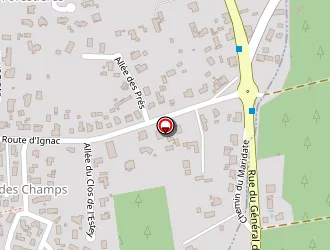 Carte de Multiservice Aquitaine Electricité à Arès