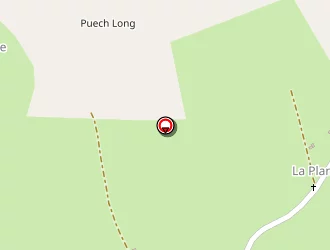 Carte de De Roulon (gaec) à Marcolès