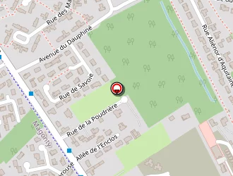 Carte de Le Manche & Ster à Pessac