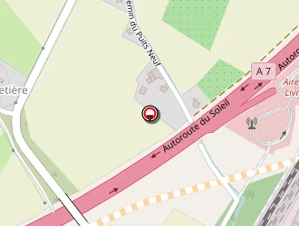 Carte de Helioscop à Livron-sur-drôme