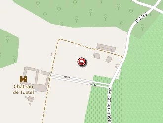 Carte de Giry Bernard à Sadirac