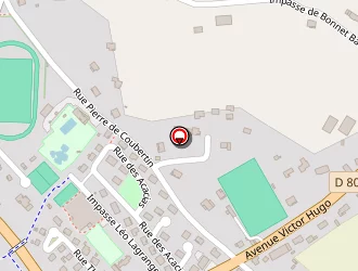 Carte de Béziat René à Gramat