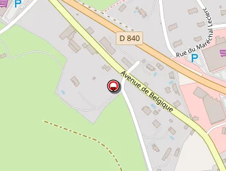 Carte de Electricité Philippe Barrière (epb) à Gramat