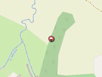 Carte de Fotograal à Monestier