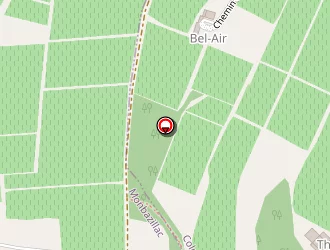 Carte de Sky Music Studio 24 à Monbazillac