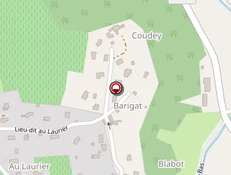 Carte de Electron Libre à Rauzan