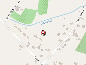 Carte de Herrera à Lignan-de-bordeaux