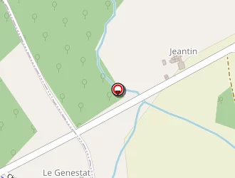 Carte de Tr Equipements à Créon