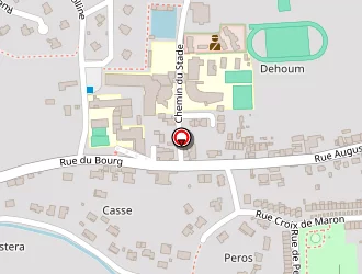 Carte de Navarri Thibault à Latresne