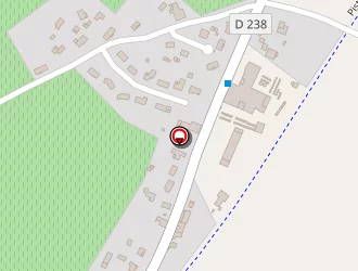 Carte de Restaurant De La Gare à Espiet