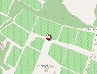 Carte de Palagamo à Ruch