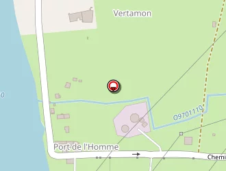 Carte de Abtélécom- Assistech à Latresne