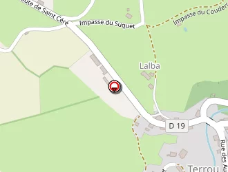 Carte de Scaglia Vincent à Terrou