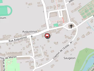 Carte de Hélambou à Latresne