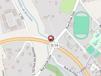 Carte de Ségala Granit à Terrou