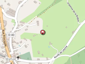 Carte de Delpech Dominique à Aynac