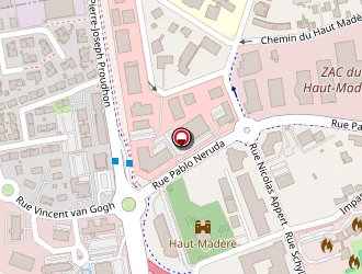 Carte de Froid Climatisation System à Villenave-d'ornon