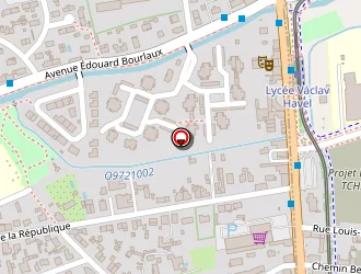 Carte de Midas à Bègles