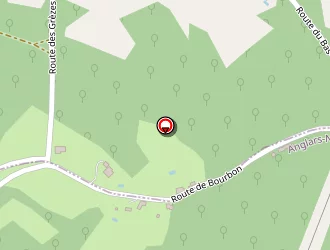 Carte de Boulodrome à Rouffilhac