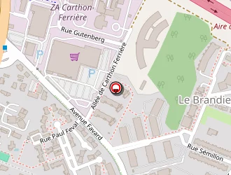 Carte de Studio Nobilis à Gradignan