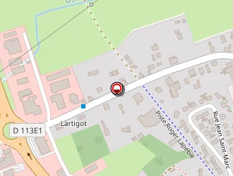 Carte de Internet Moto à Latresne