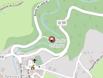 Carte de Le Gloahec Bernard à Terrou