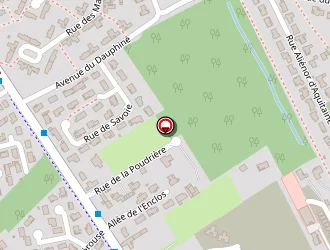 Carte de Dg Construction à Pessac