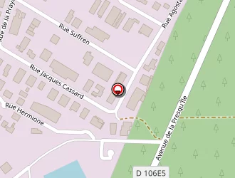 Carte de Press Start Edition à Lège-cap-ferret