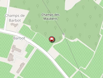 Carte de Plaisir Frédéric à Saint-quentin-de-caplong