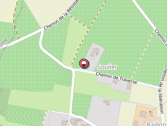 Carte de Joëlle Couture à Allex