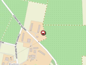 Carte de Rotteleur Pierre à Allex