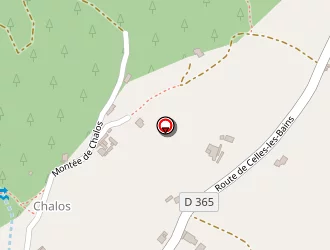 Carte de Genette Jonathan à Rompon