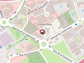 Carte de Optic 2000 à Pessac