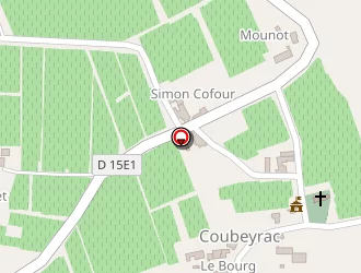 Carte de Mairie à Coubeyrac