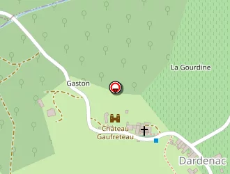 Carte de Etcheberry Frères à Dardenac