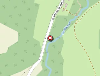 Carte de Jacolin Hervé à Saint-baudille-et-pipet