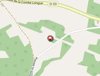 Carte de Lafon Paul Hubert à Veyrines-de-domme