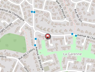 Carte de Nicole Migniot à Pessac