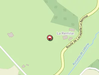 Carte de Garage Ruscassie à Gorses