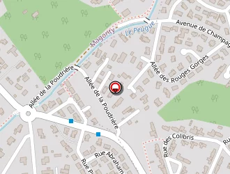 Carte de Ralaivita Siméon à Pessac