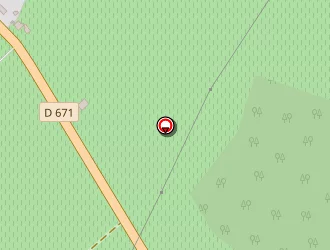 Carte de Sanimobile à Sadirac