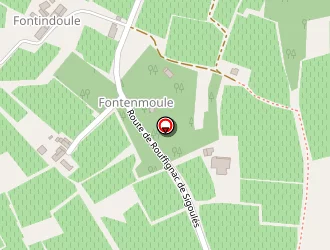 Carte de Chabrol Sylvie à Monbazillac