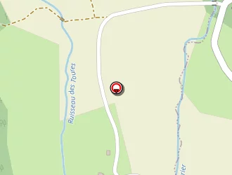 Carte de Babin Patrice à Mens