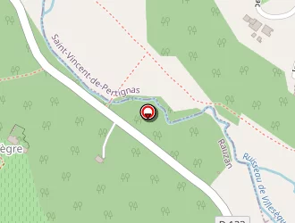 Carte de Rodrigues Stéphane à Rauzan