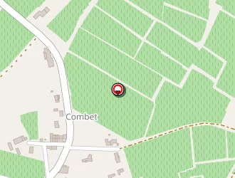 Carte de Duperret Daniel à Monbazillac