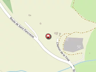 Carte de Brachet Stéphane à Saint-baudille-et-pipet